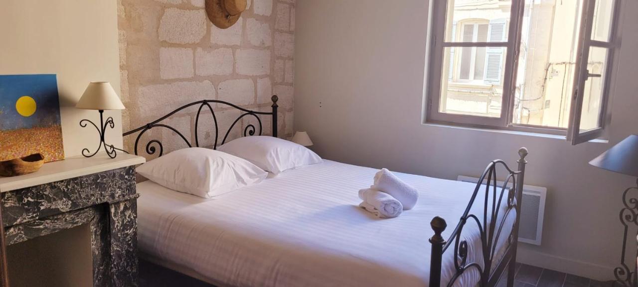 La Doucette Provencale Cozy Nest In Avignon Apartment Luaran gambar